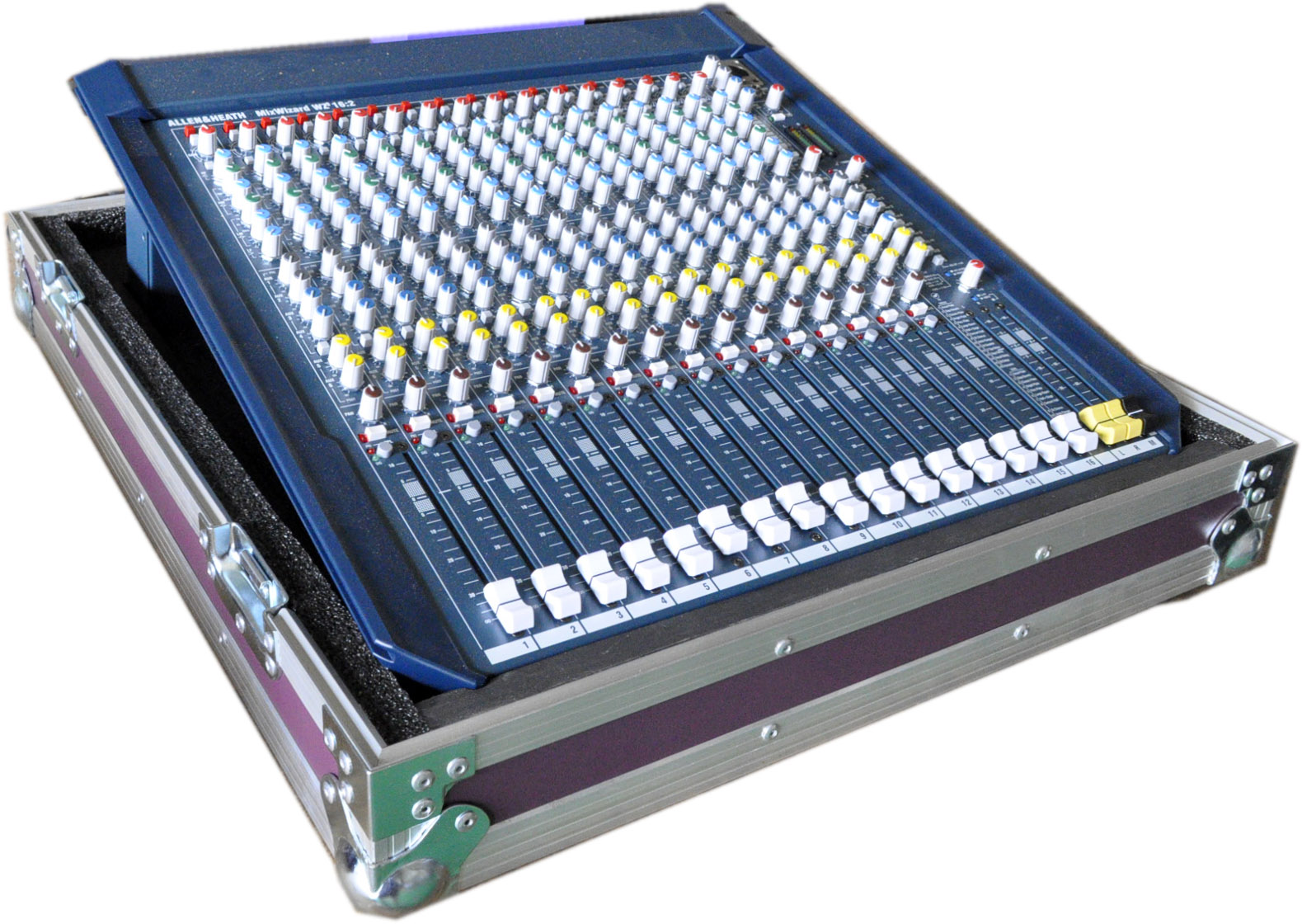 mixer case